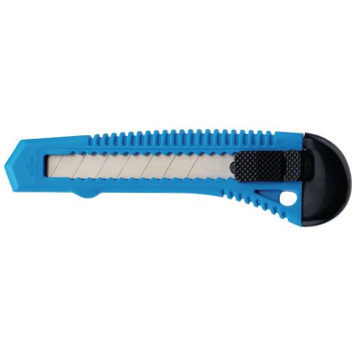 Faca x-acto n-office plastico 18mm ,  , 21322 , FACA019